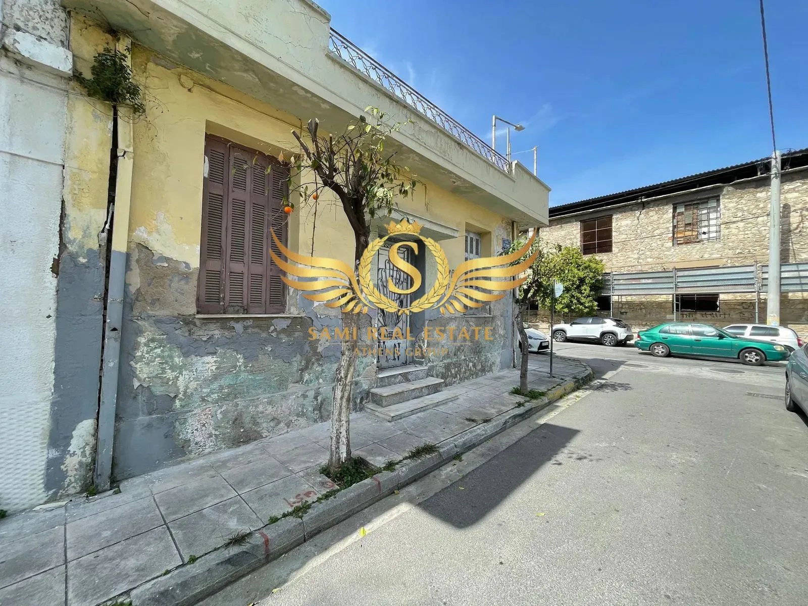 Plot 147m²  - 2