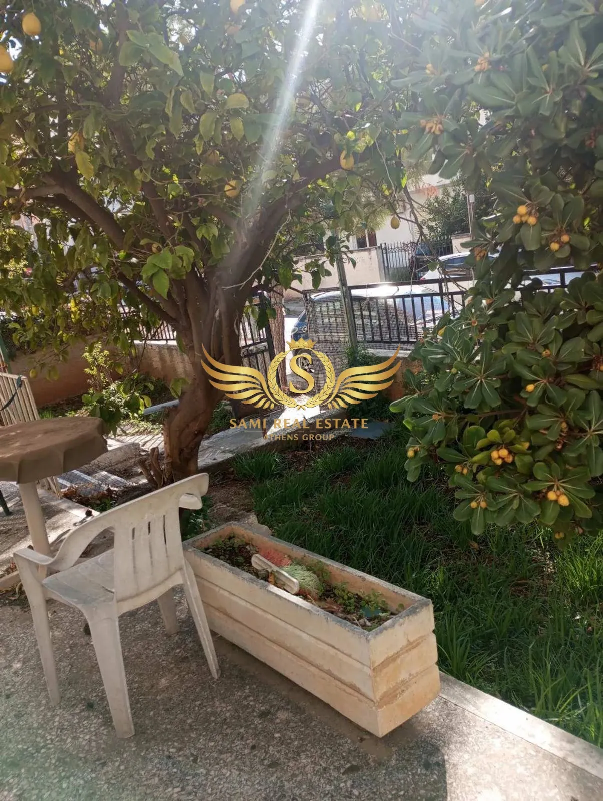Plot 334m²  - 2