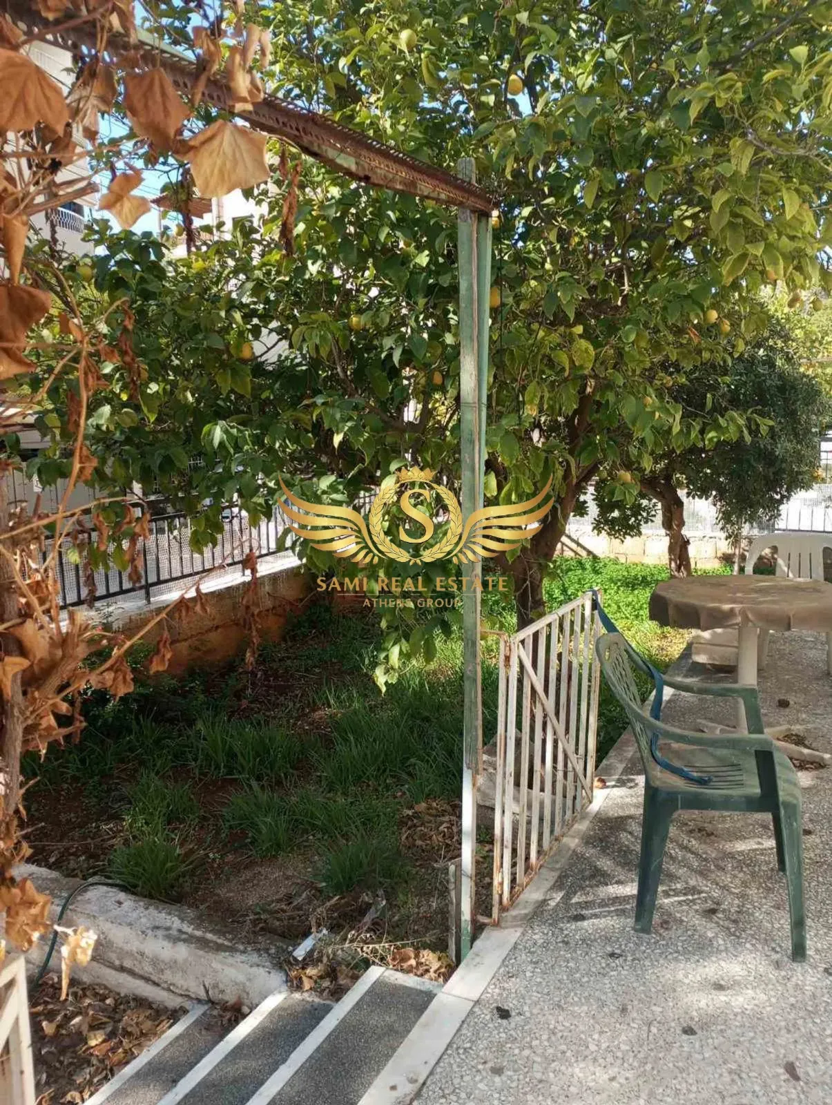 Plot 334m²  - 3