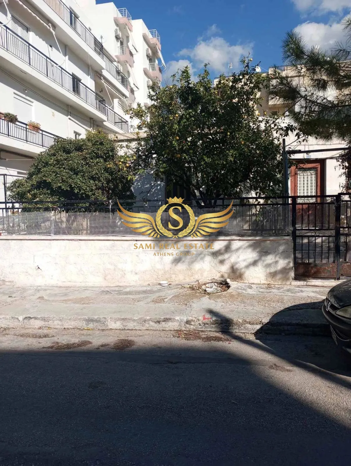 Plot 334m²  - 5