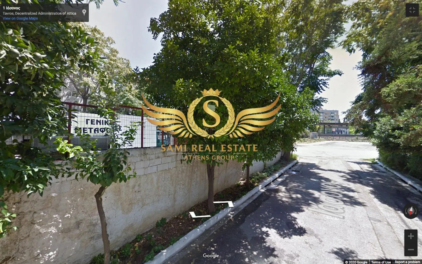 Οικόπεδο 245τ.μ.  - 2