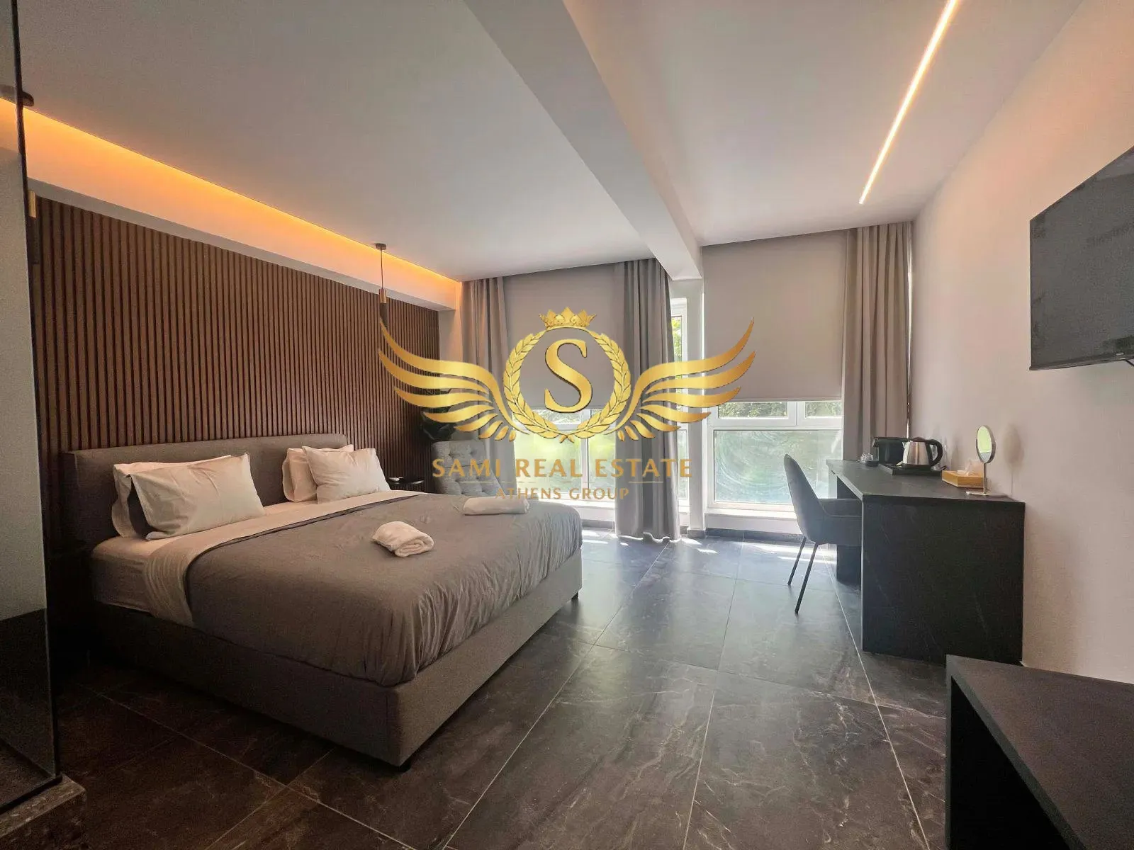 Hotel 120m²  - 4