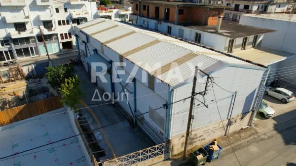 Βιοτεχνικοί / Βιομηχανικοί χώροι 436τ.μ.  - 2