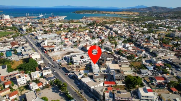 Βιοτεχνικοί / Βιομηχανικοί χώροι 436τ.μ.  - 5