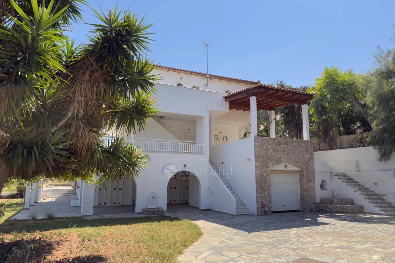 Detached house 250m²  - 3