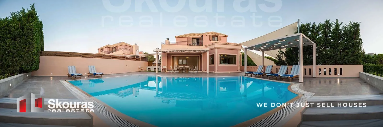 Detached house 200m²  - 2