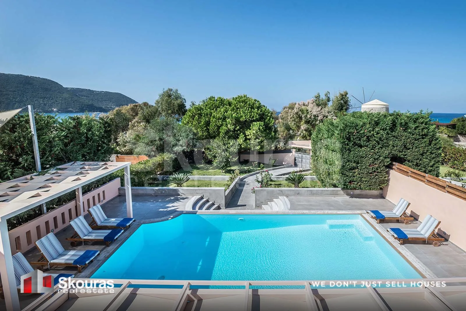 Detached house 200m²  - 4