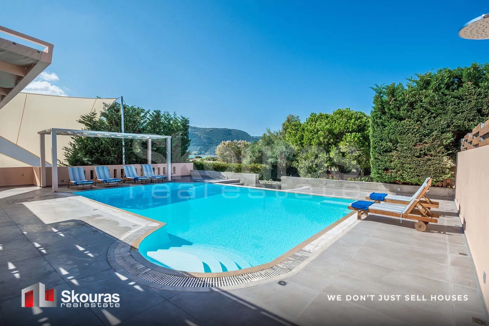 Detached house 200m²  - 5