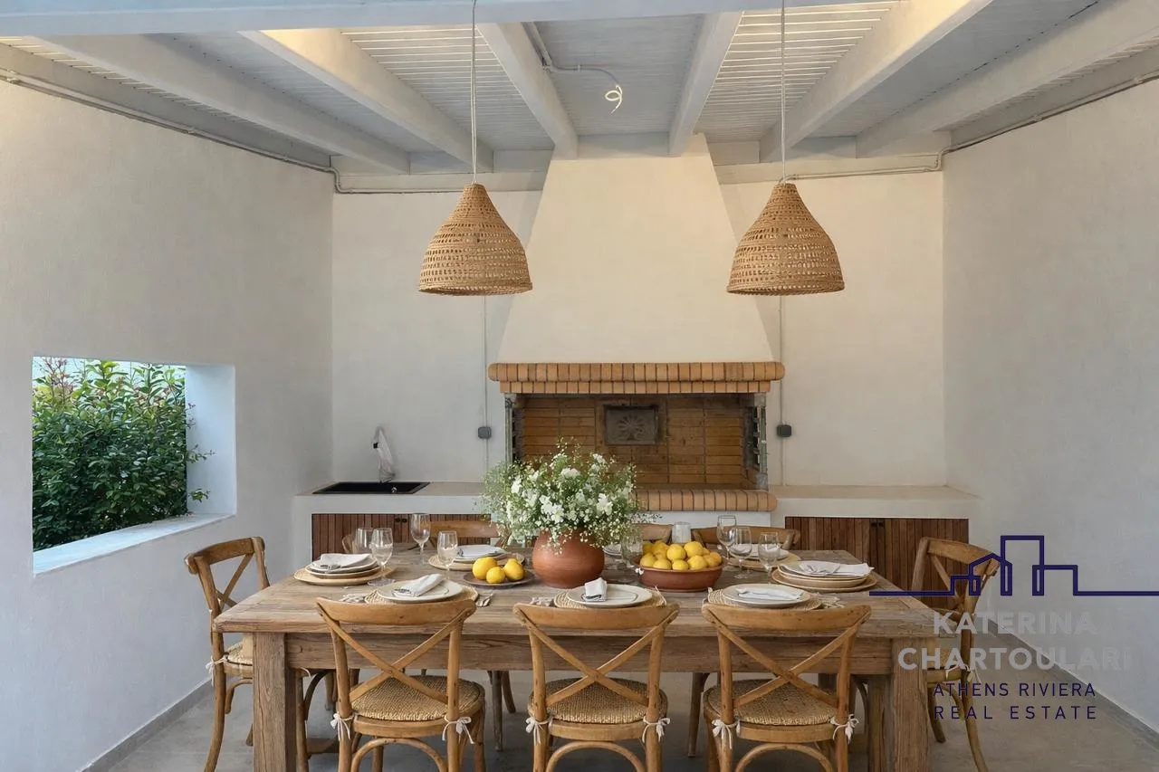 Detached house 210m²  - 4