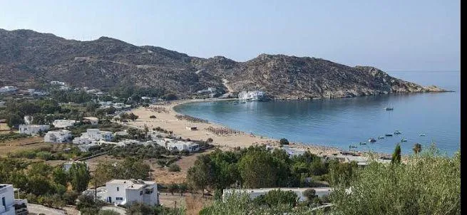 Αγροτεμάχιο 8300τ.μ.  - 2