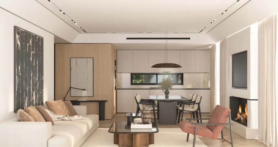 Apartment 118m²  - 4