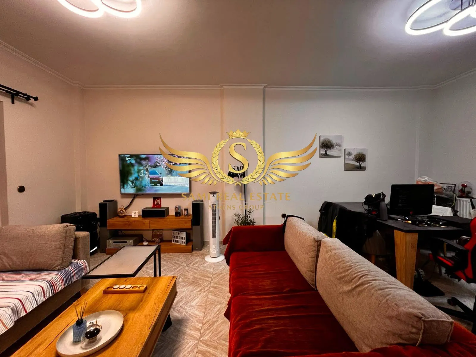 Apartment 80m²  - 4