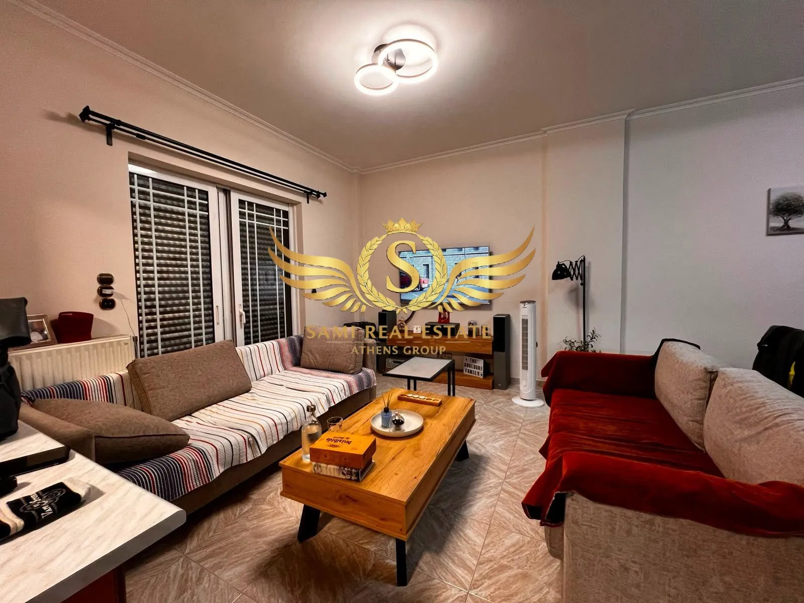 Apartment 80m²  - 5