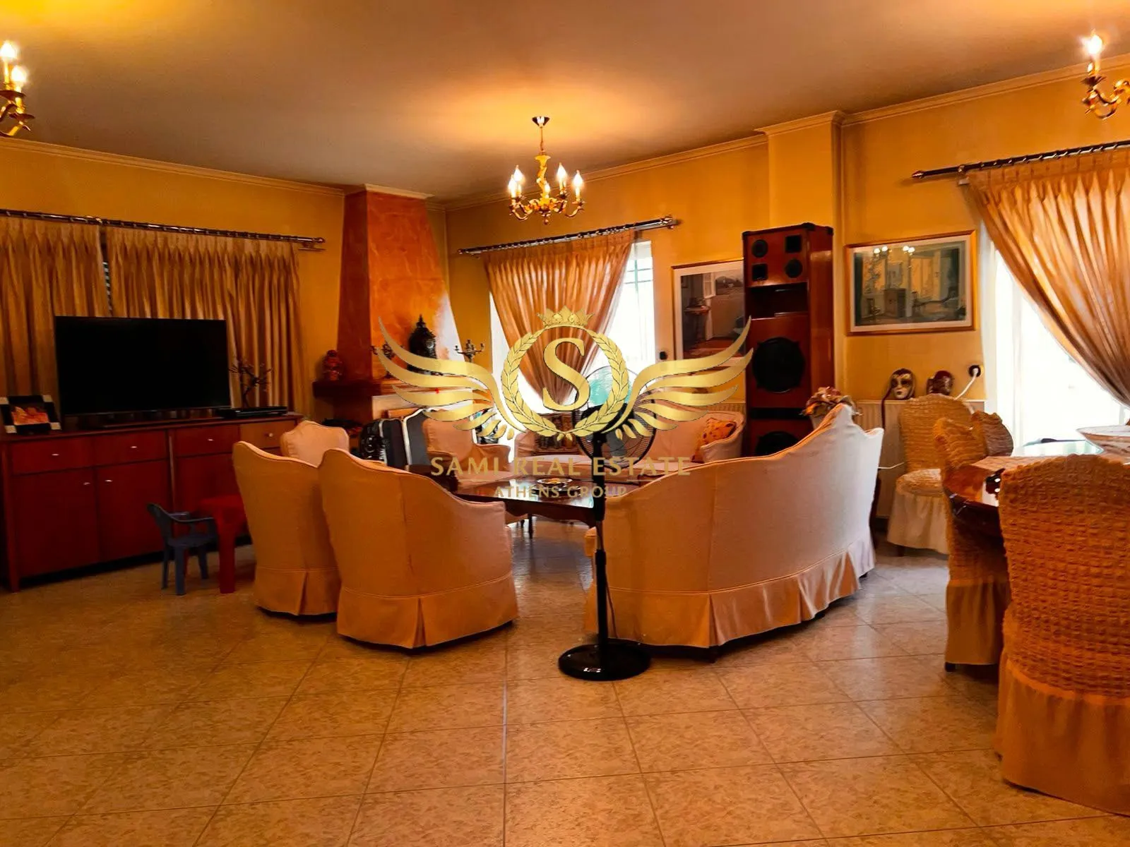 Maisonette 210m²  - 2