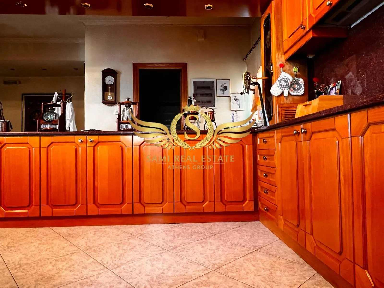Maisonette 210m²  - 5