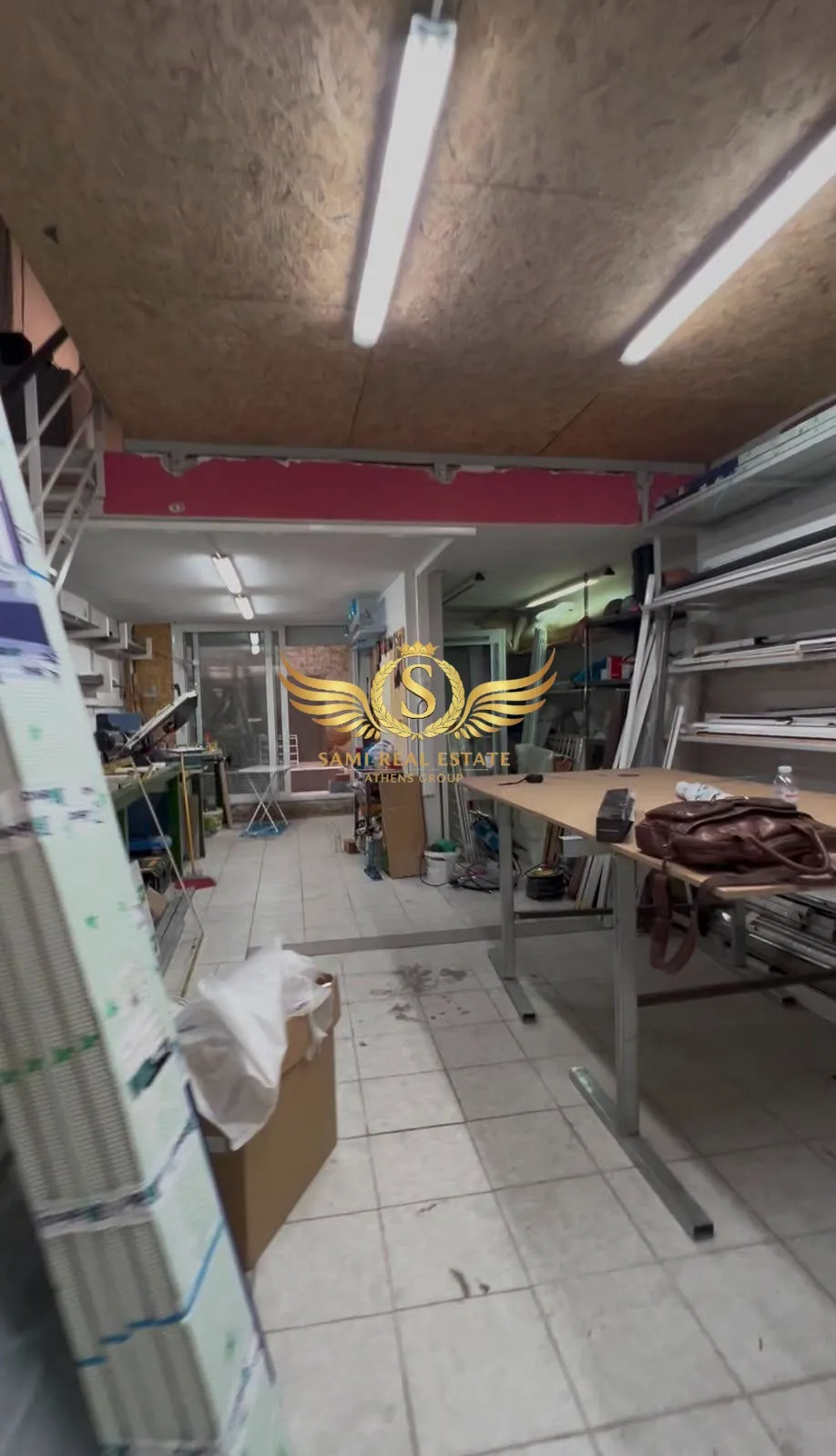 Shop 120m²  - 4