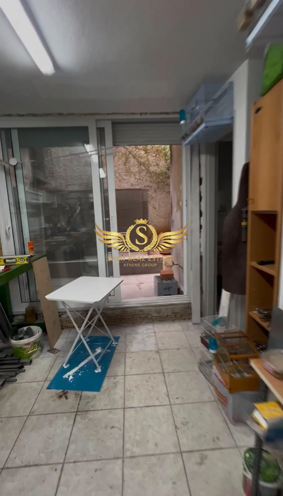 Shop 120m²  - 5