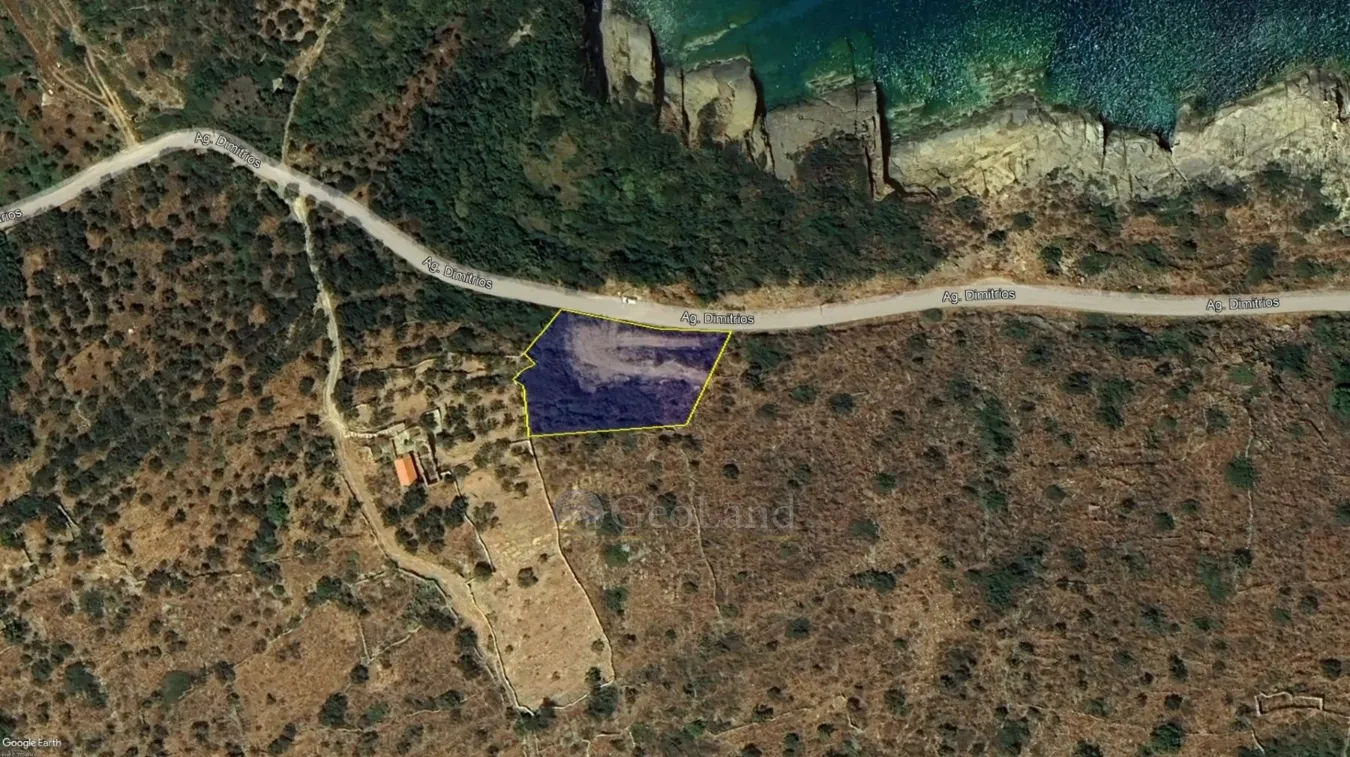 Land Parcel 1210m²  - 4