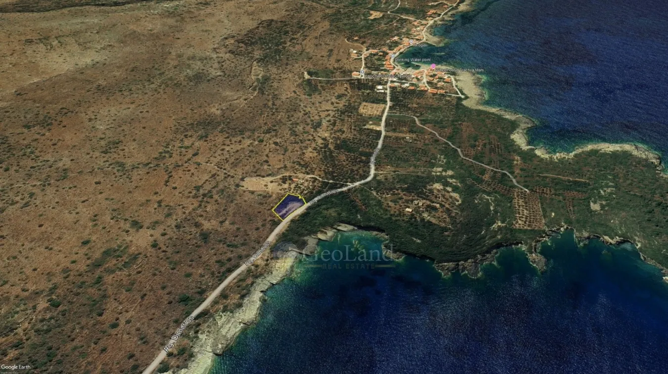 Land Parcel 1210m²  - 5
