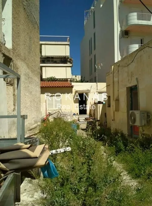 Οικόπεδο 227τ.μ.  - 3
