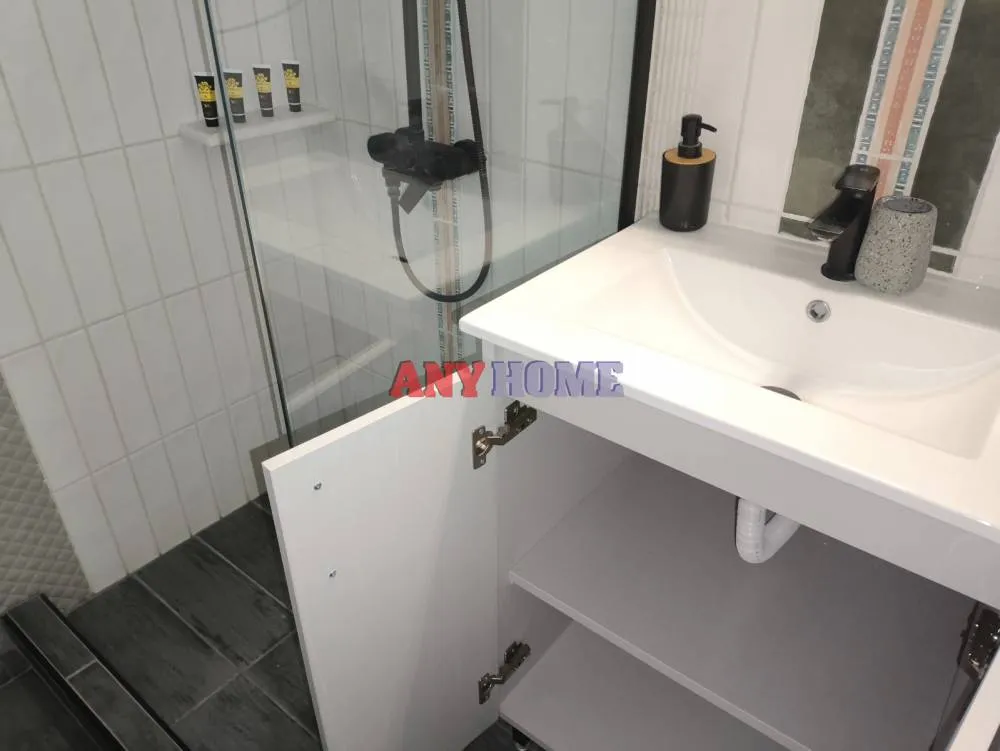 Studio 34m²  - 3