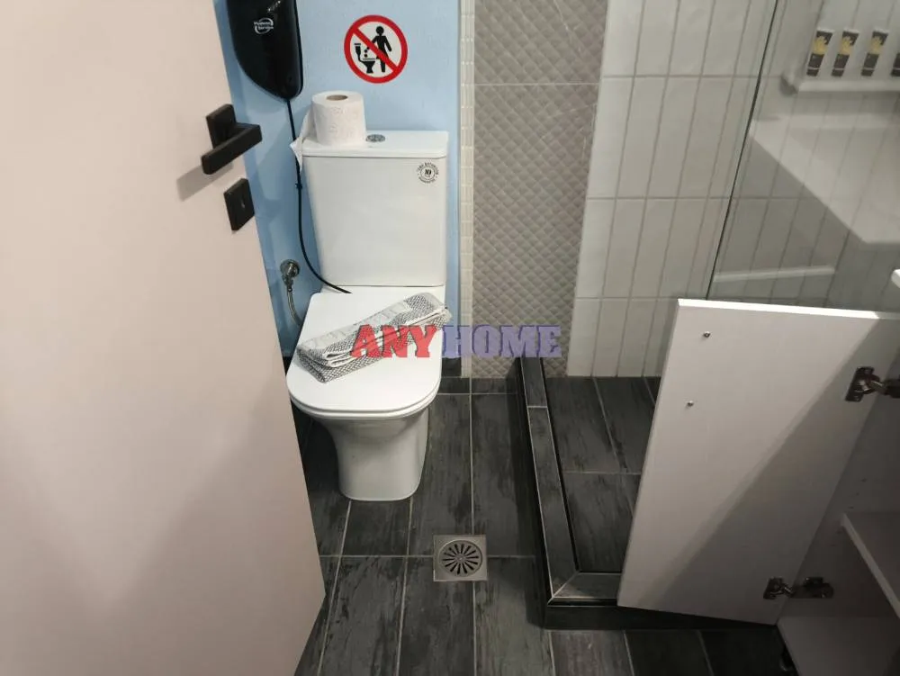 Studio 34m²  - 4