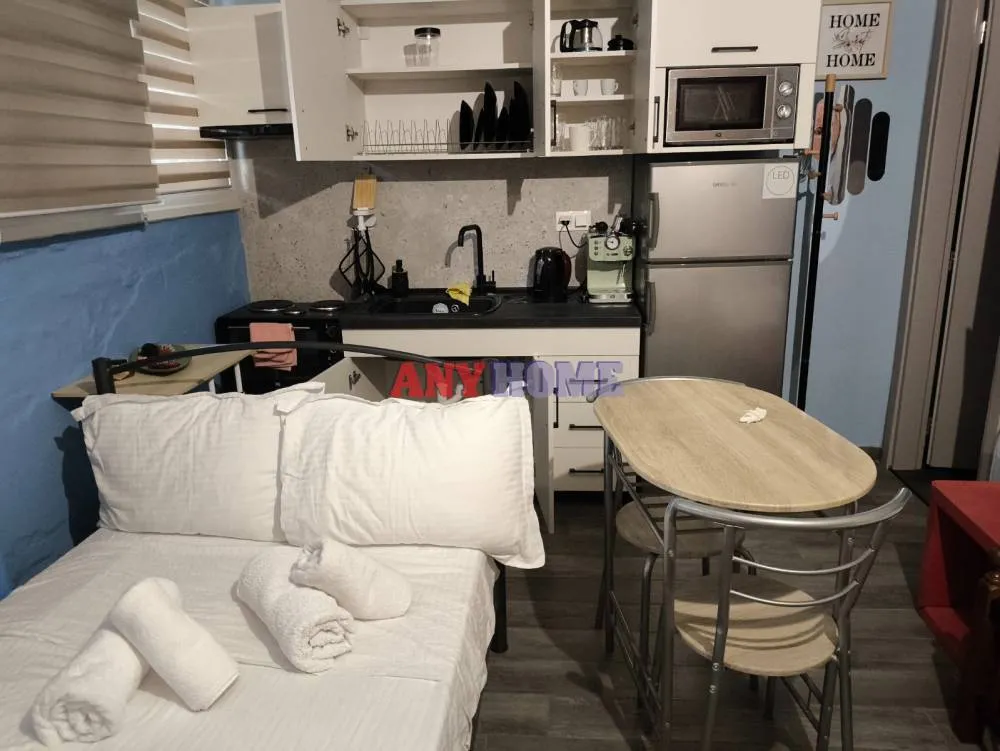 Studio 34m²  - 5