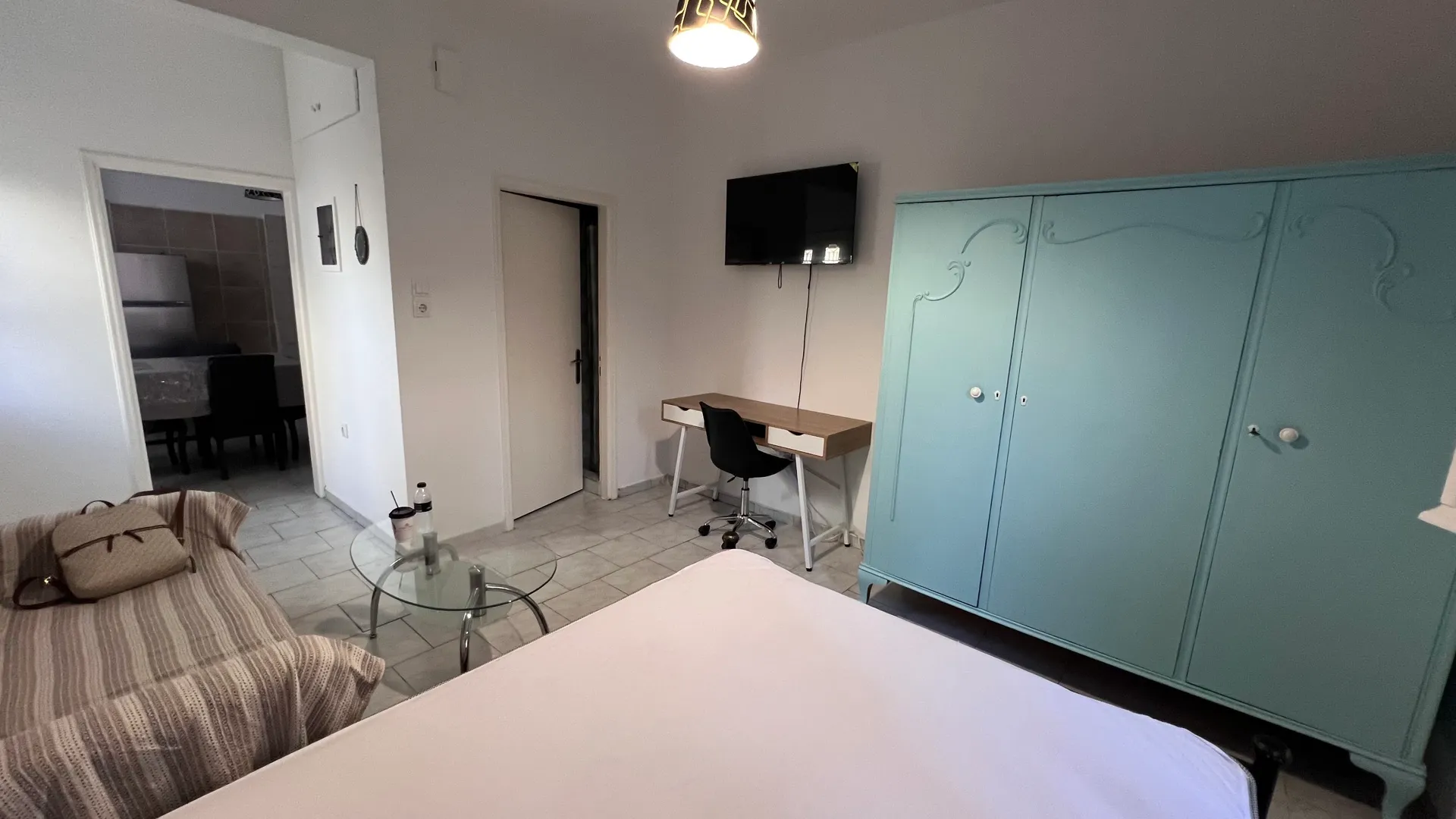 Apartment 28m²  - 2