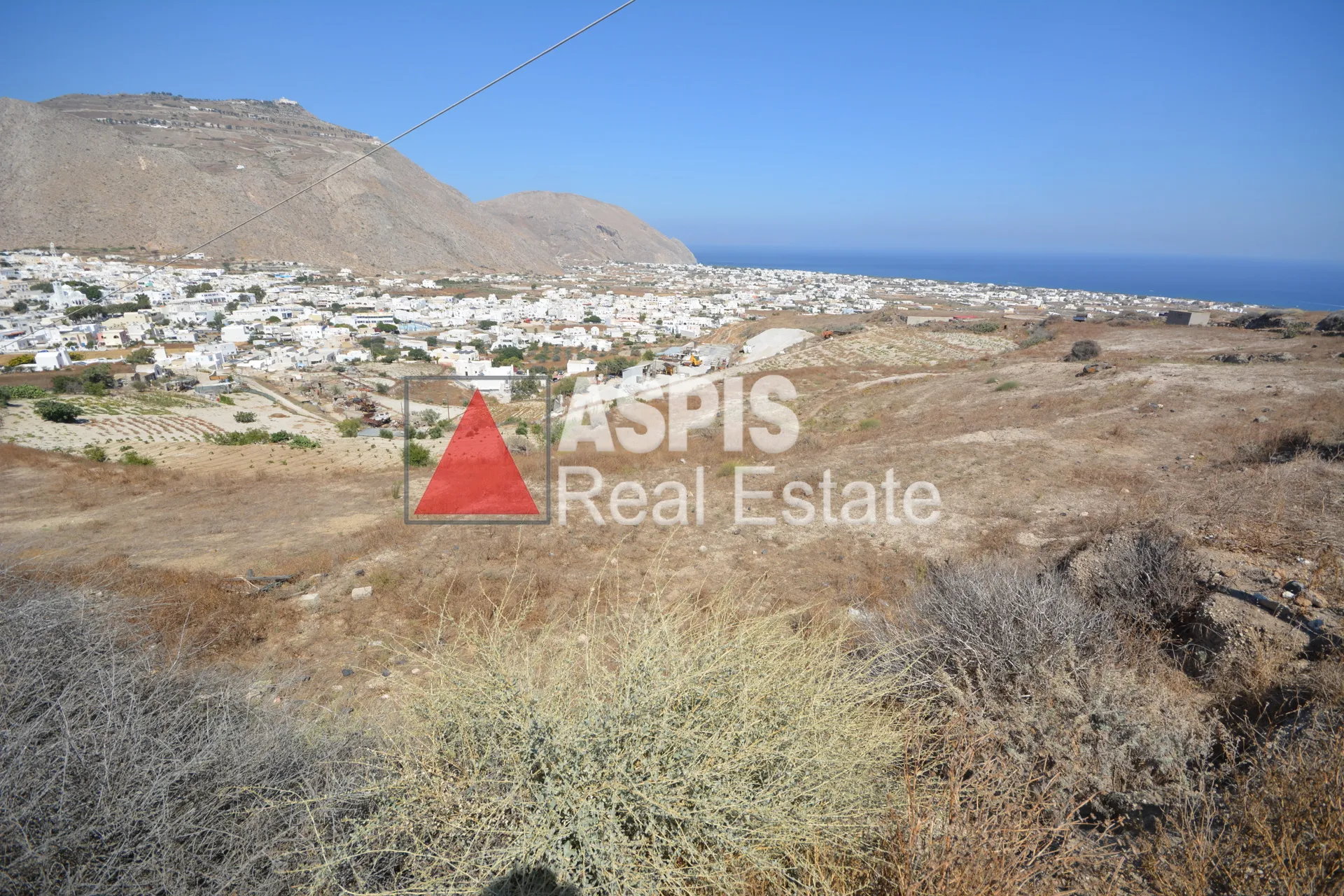 Land Parcel 2610m²  - 2