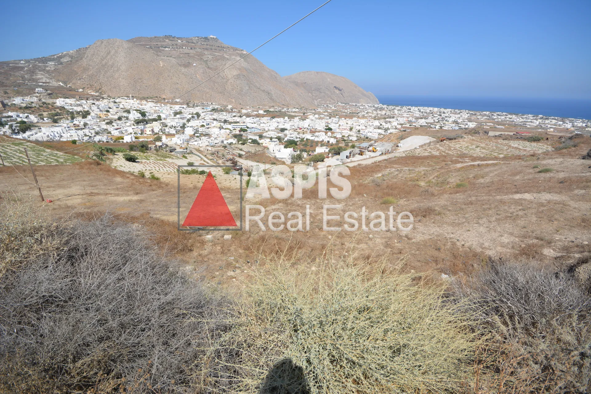 Land Parcel 2610m²  - 3