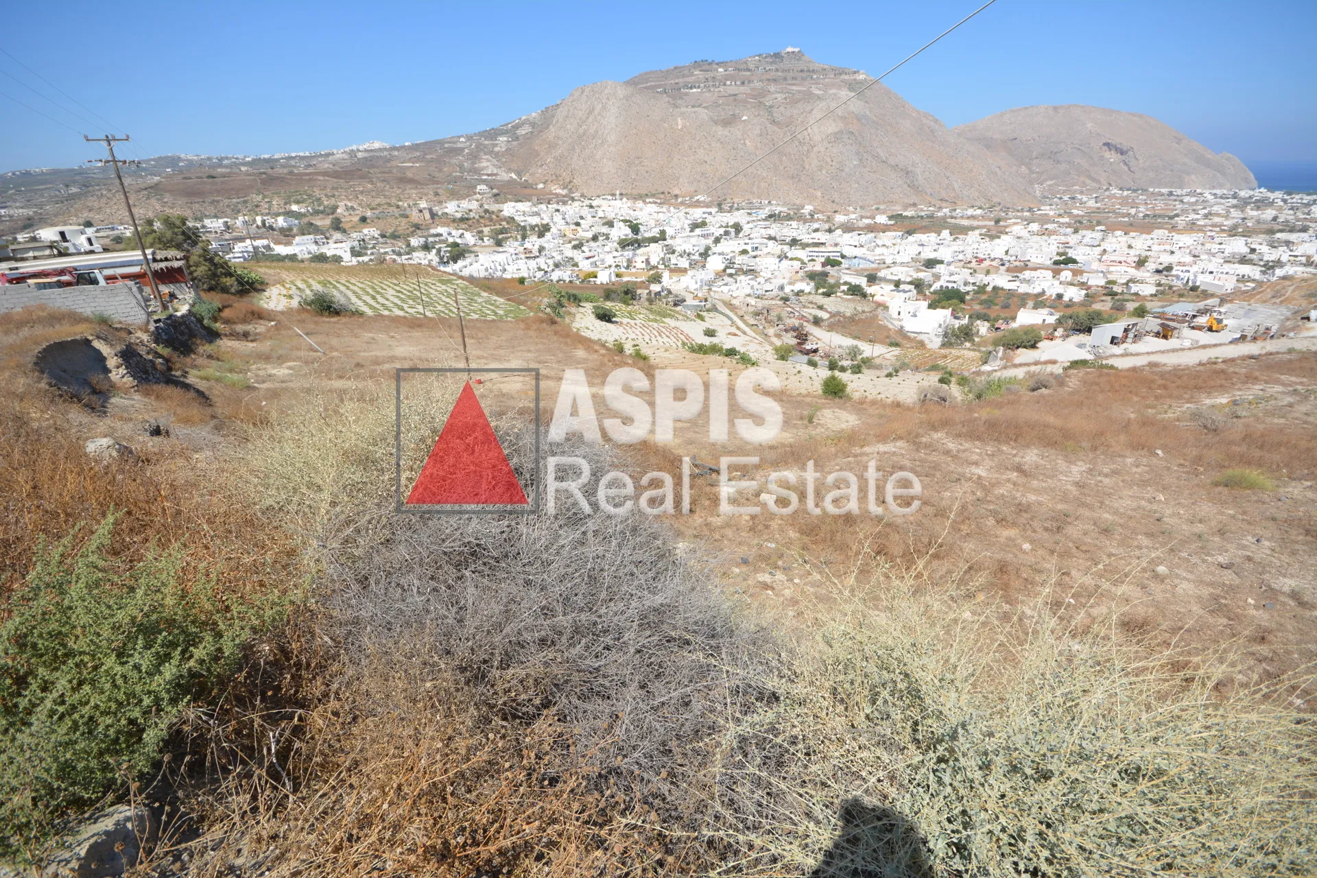 Land Parcel 2610m²  - 5