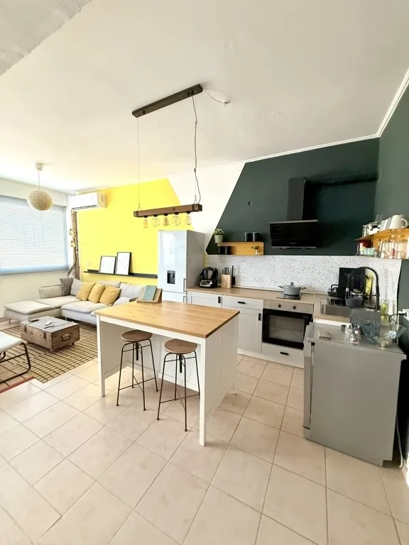 Apartment 54m²  - 3