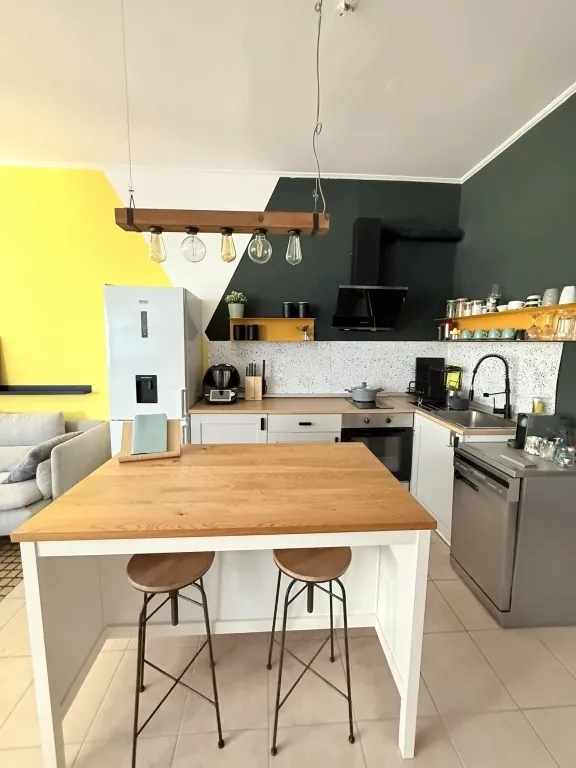 Apartment 54m²  - 4