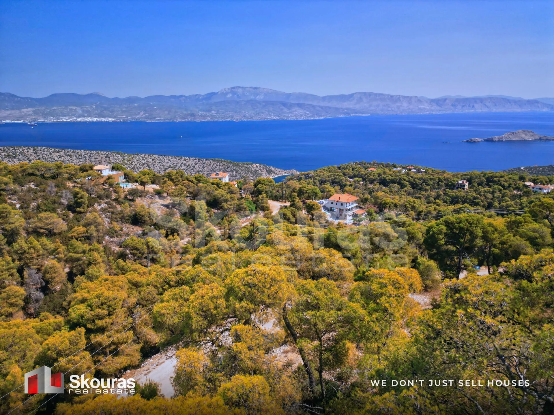 Plot 1190m²  - 4