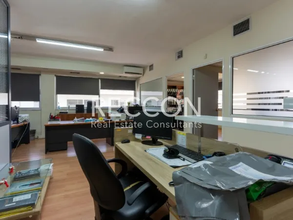 Γραφείο 165τ.μ.  - 3