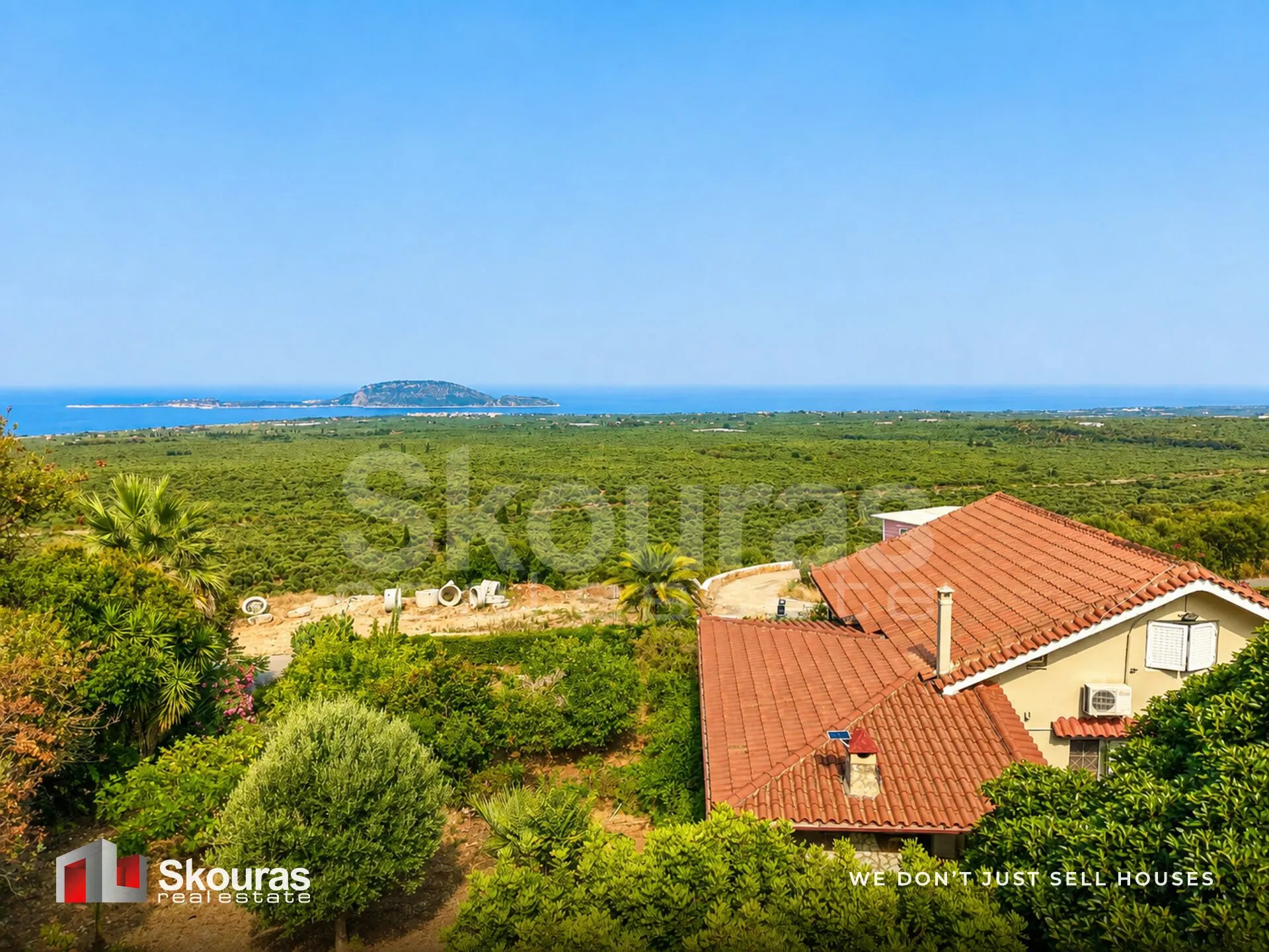 Detached house 240m²  - 2