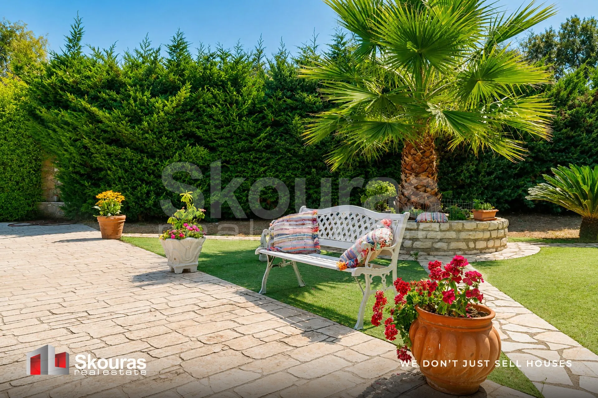 Detached house 240m²  - 3