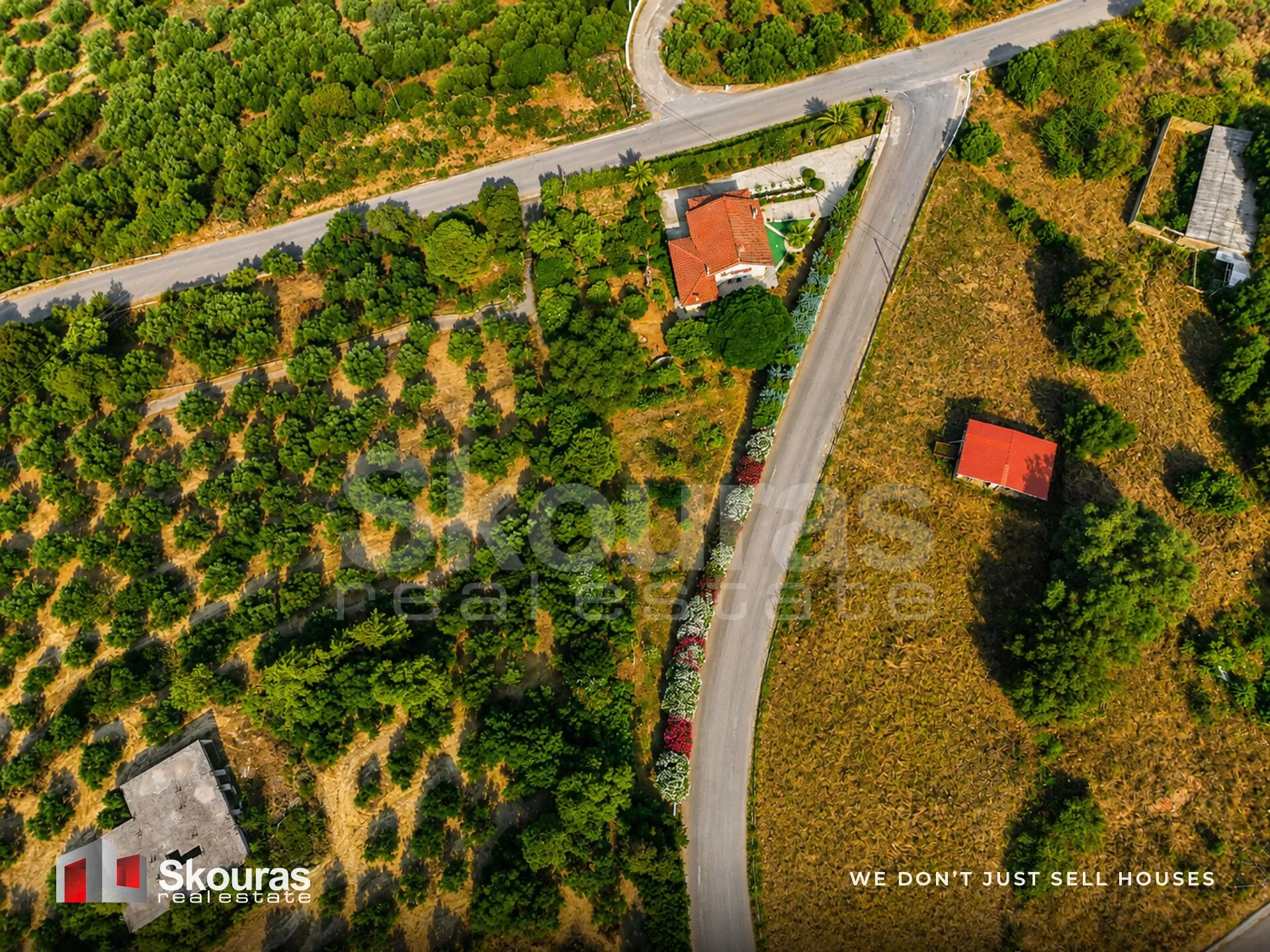 Detached house 240m²  - 4