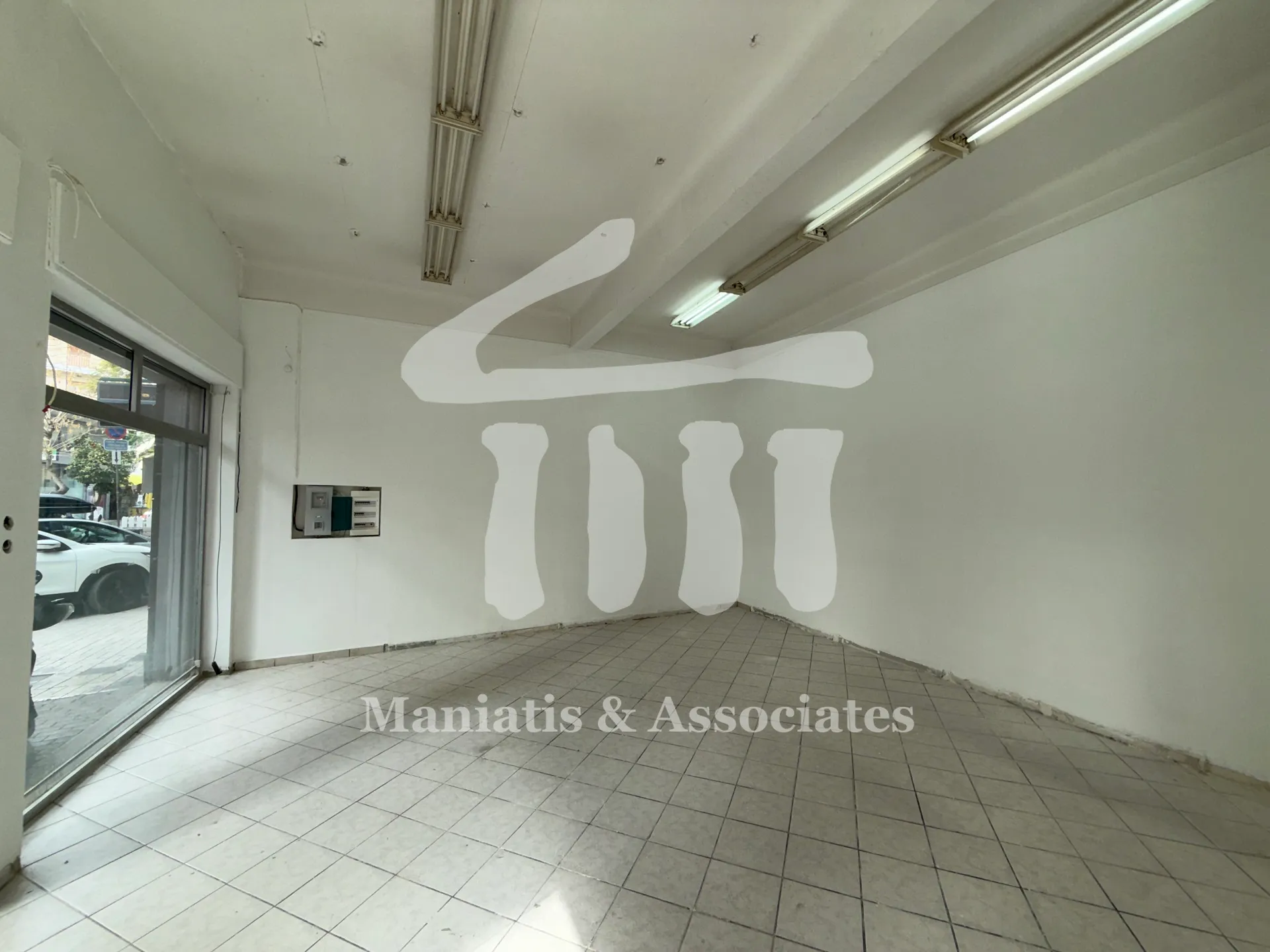 Shop 120m²  - 3