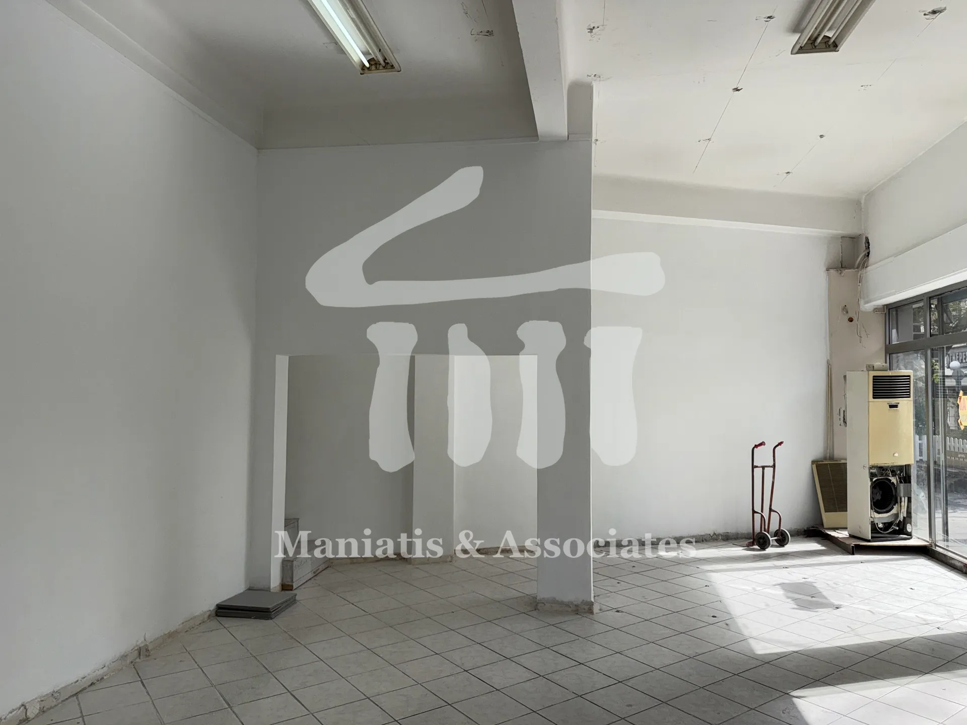 Shop 120m²  - 4