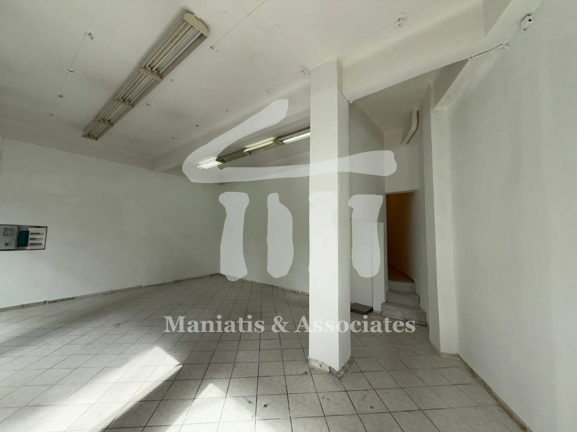 Shop 120m²  - 5