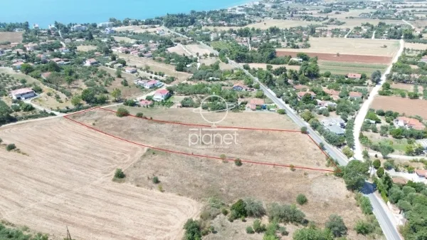 Land Parcel 11460m²  - 2