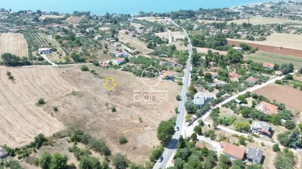 Land Parcel 11460m²  - 3