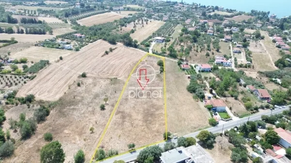 Land Parcel 11460m²  - 4