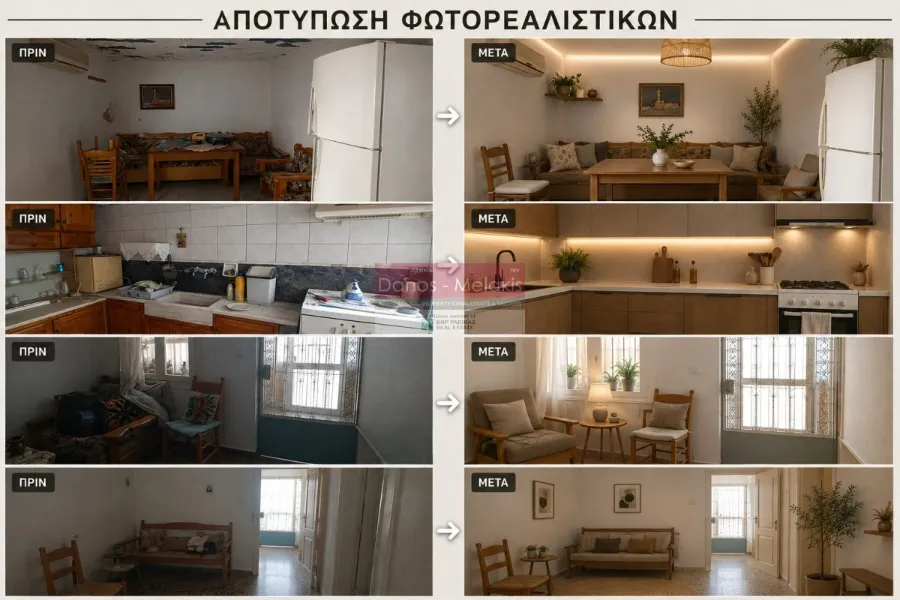 Detached house 98m²  - 2