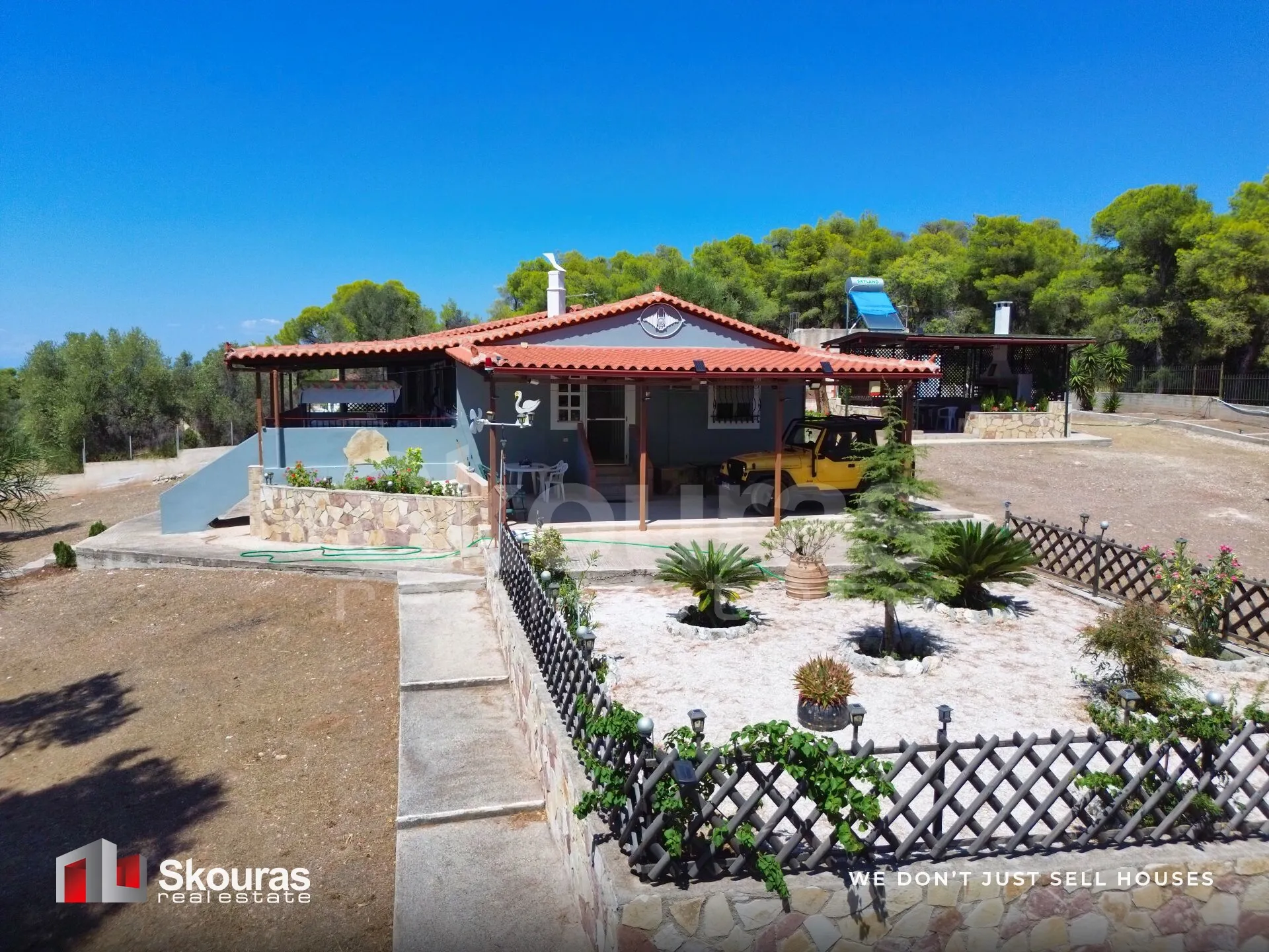 Detached house 115m²  - 2