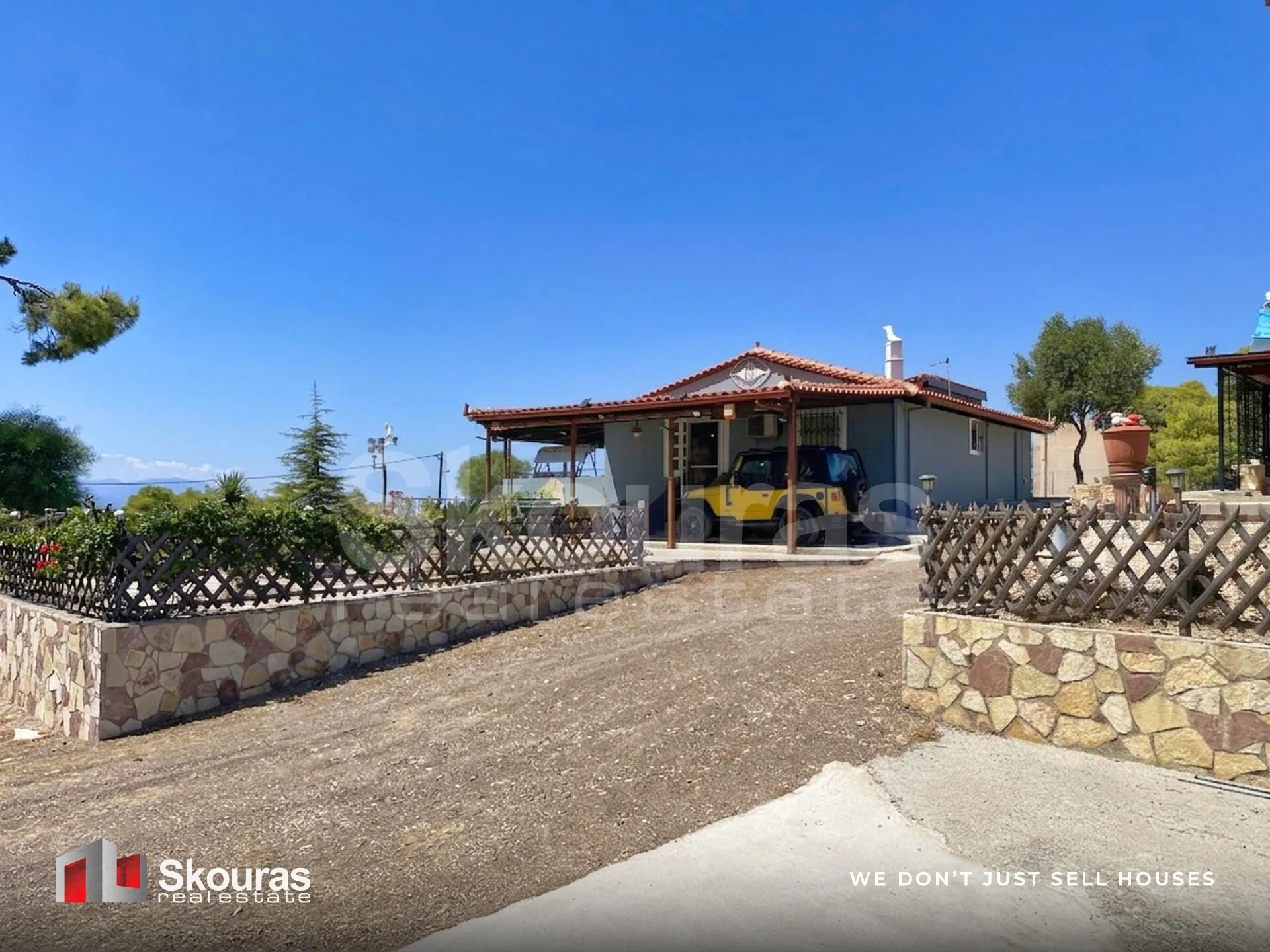 Detached house 115m²  - 3
