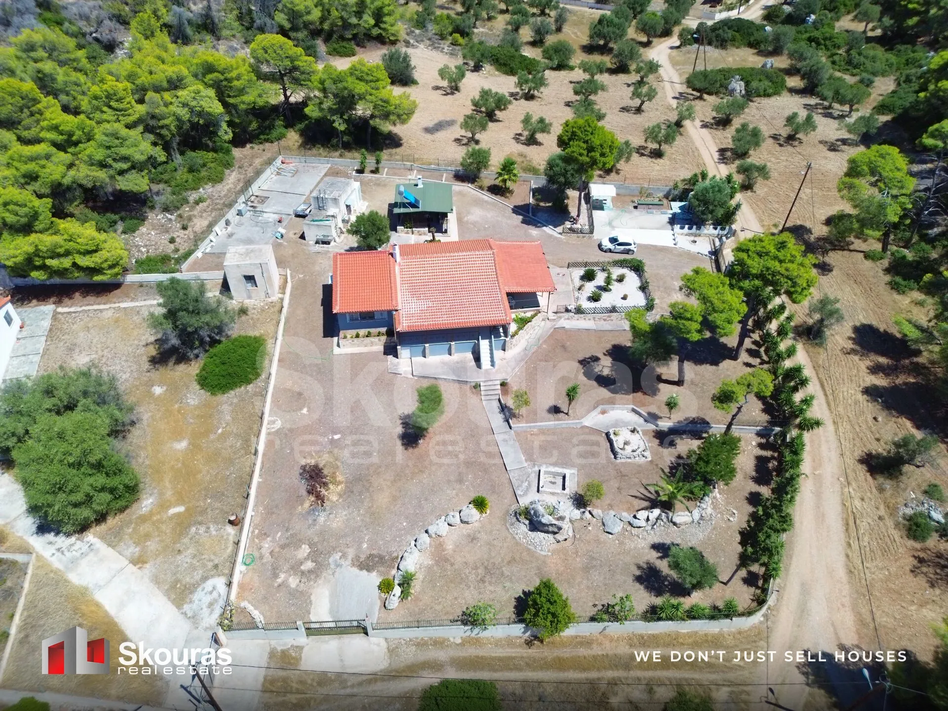 Detached house 115m²  - 4