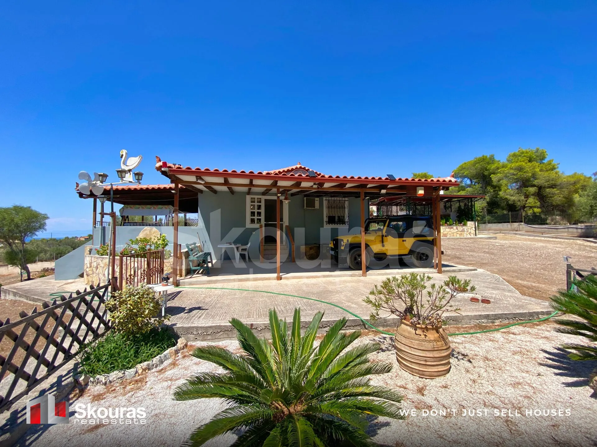 Detached house 115m²  - 5