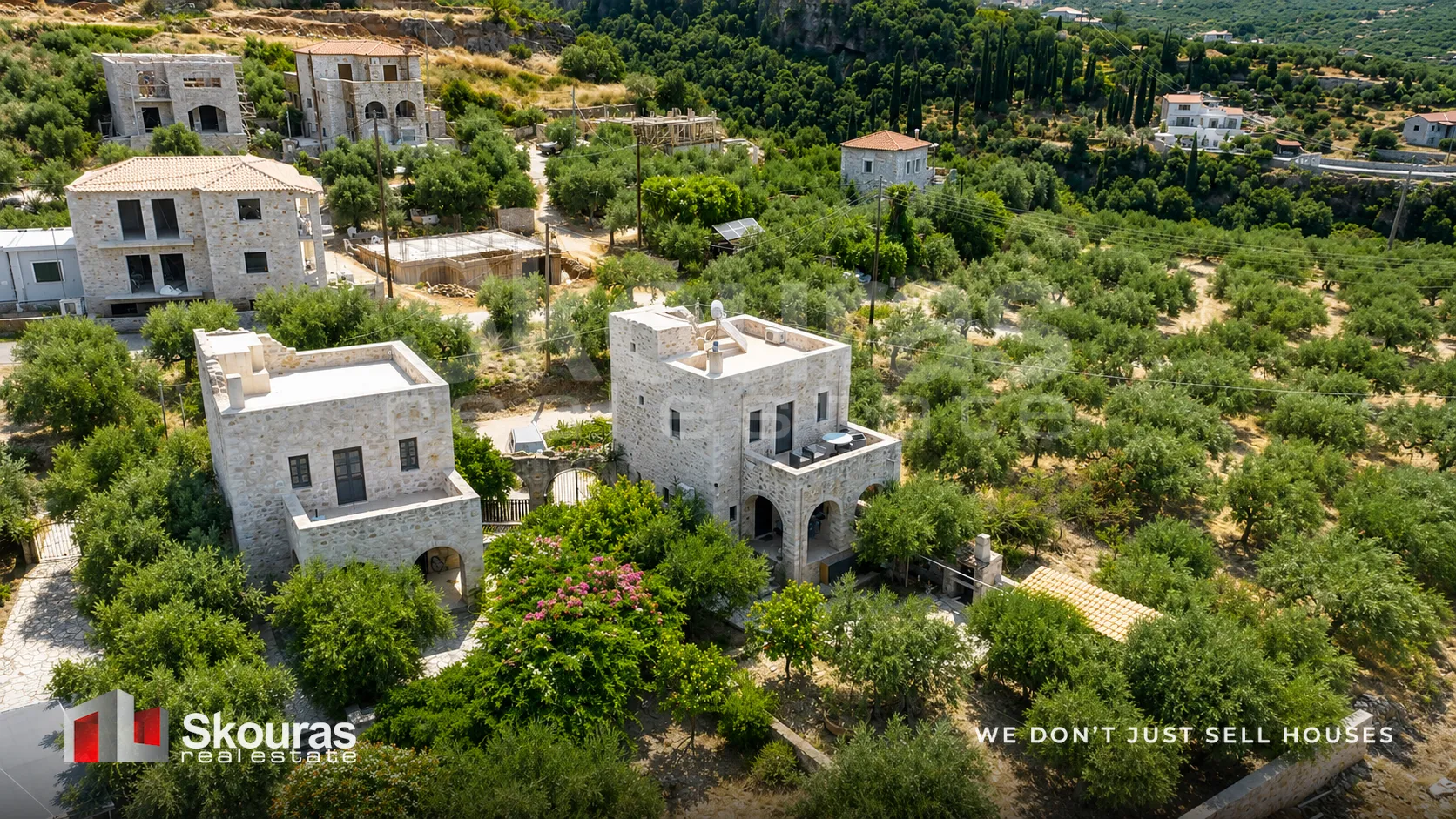 Detached house 93m²  - 5